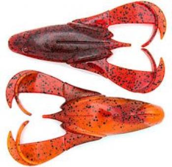 3.5" Noisy Flapper - Delta Craw